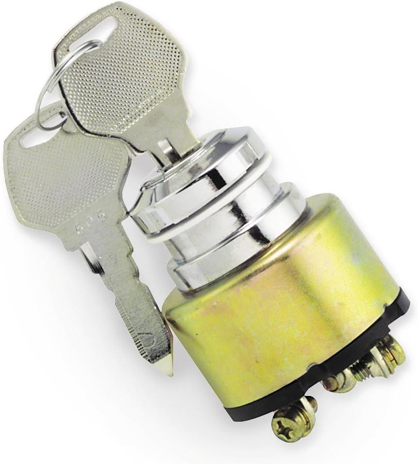 Twin Power Fat Bob Style Ignition Switch