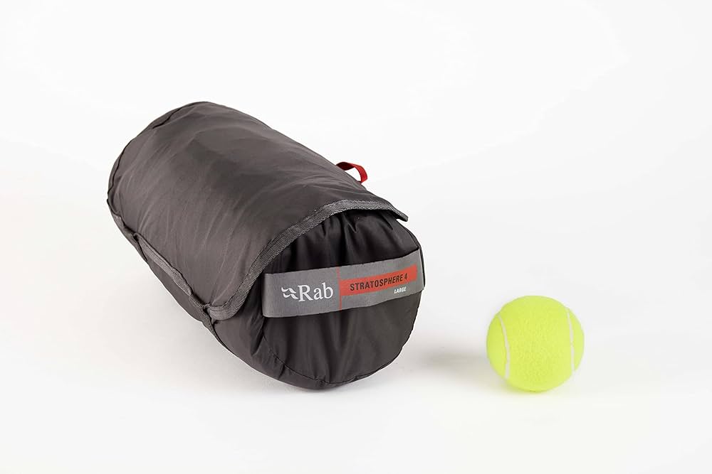 アウトドア寝具 Rab / Stratosphere 4 Sleeping Mat Stratosphere 4 Sleep Pad (24.5oz) | Rab® US