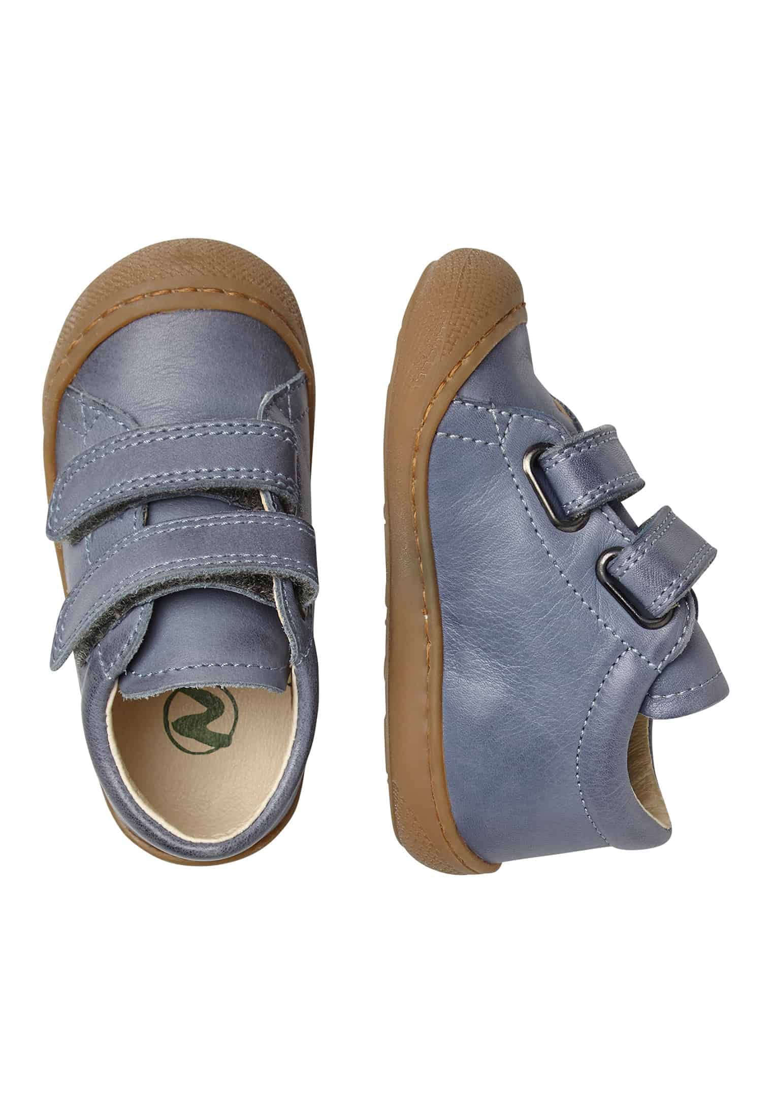 Naturino Cocoon VL-Scarpine Primi Passi in Suede