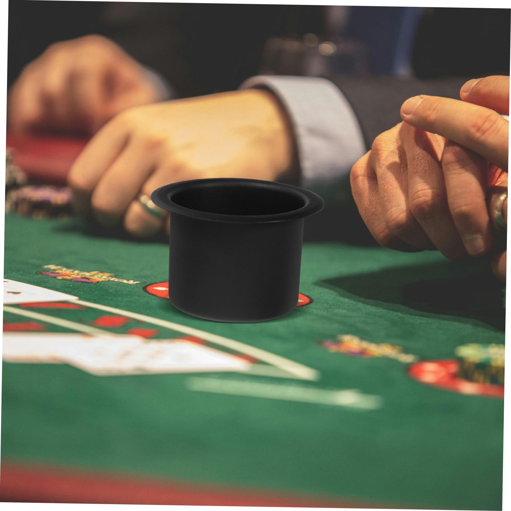 BRIGHTFUFU Versatile Recliner Handle Cup Holder Stainless Steel Outdoor Drink Holder