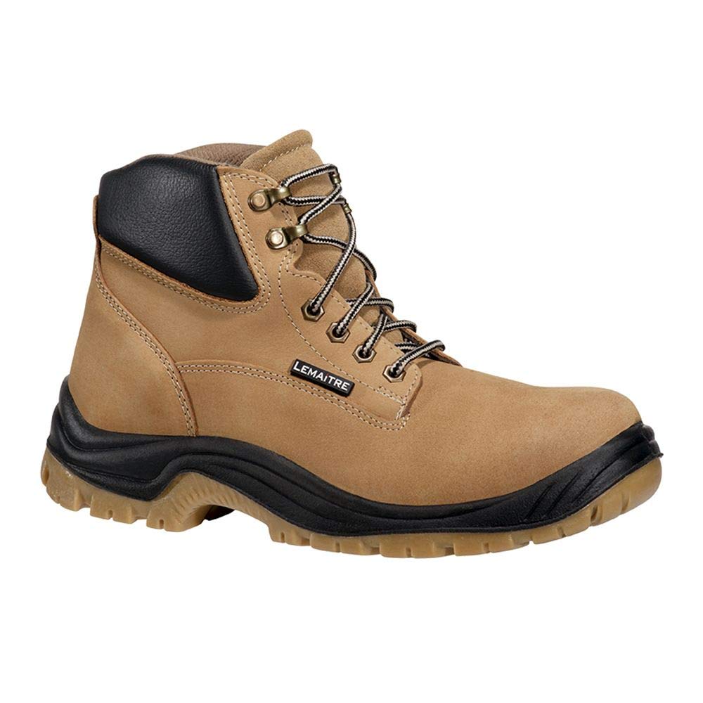 Lemaitre DODGS30BG45 DODGE S3 Chaussures de sécurité Marron Taille 45