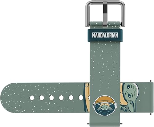 Miniatura 6 de GABB MobyFox - Correa de reloj con diseño de estrella, diseñada para niños de 6 años en adelante, elegante y funcional