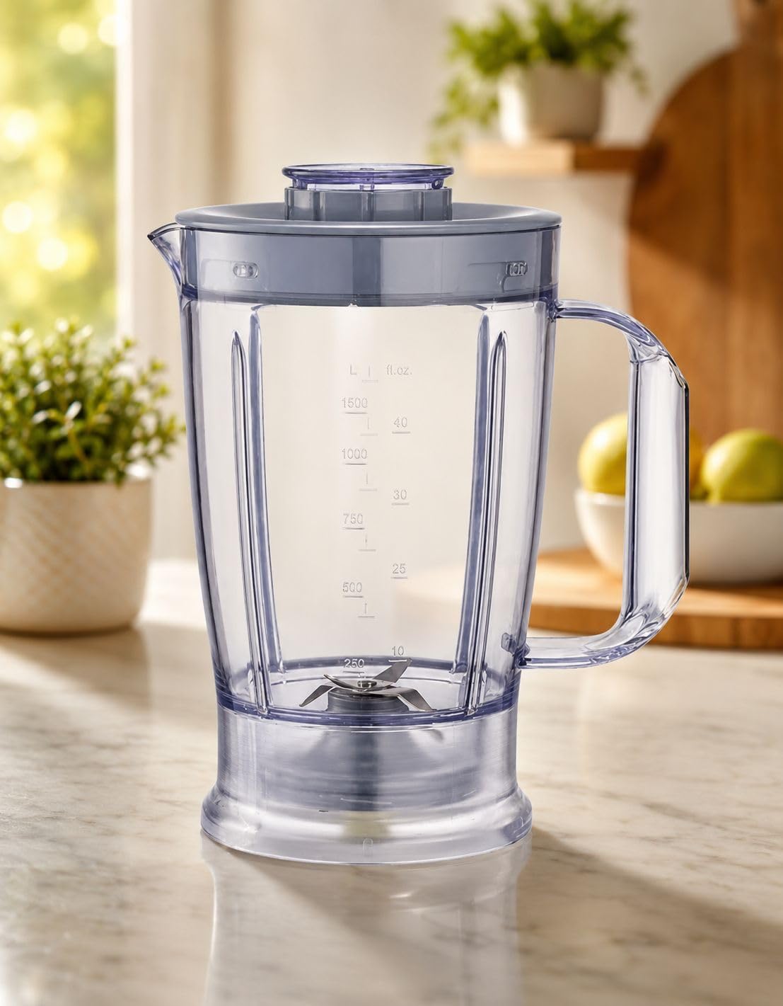 REPLACEMENT BLENDER JAR SUITABLE FOR KENWOOD FDP65
