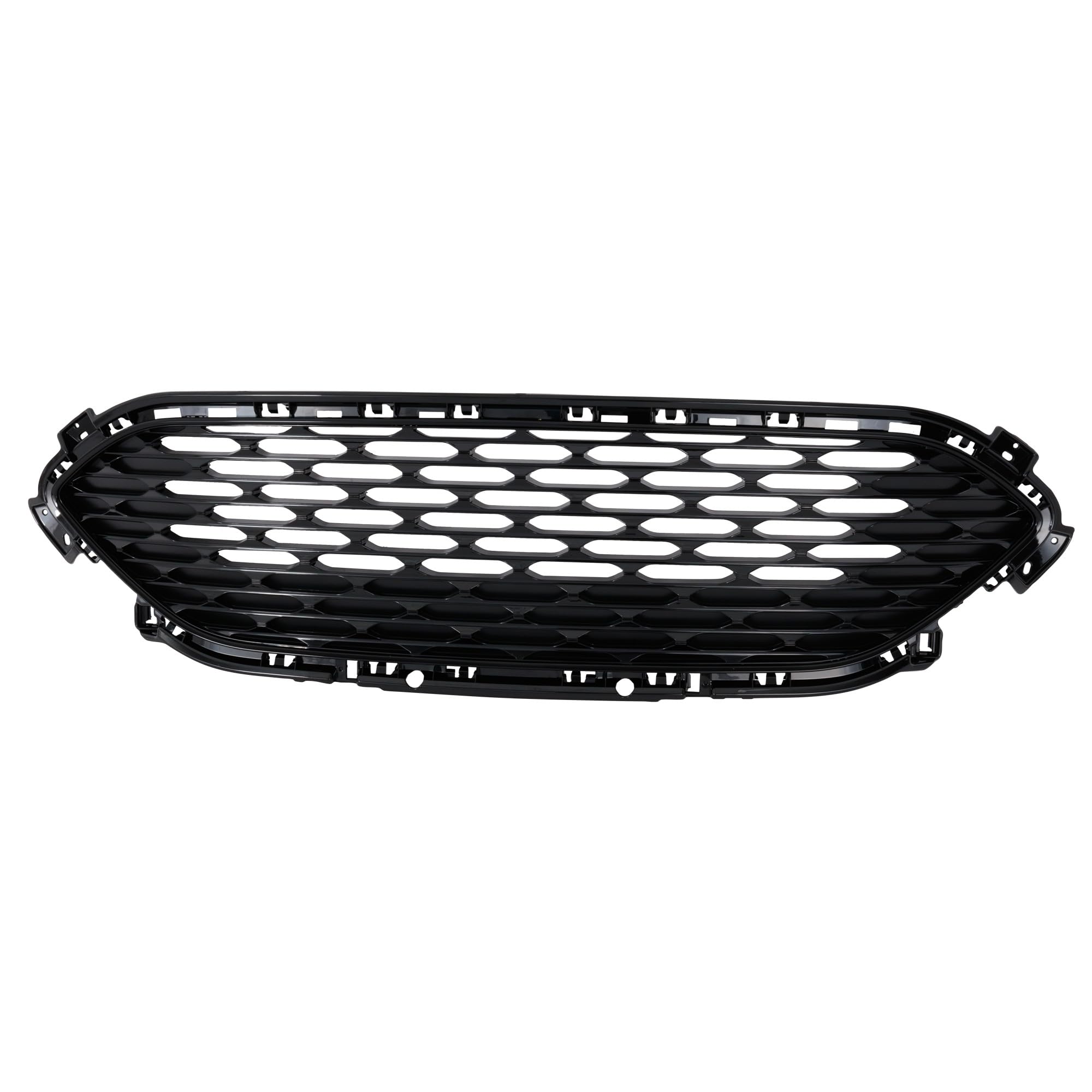 Garage-Pro Grille Assembly For Ford Escape 2020 Textured Black