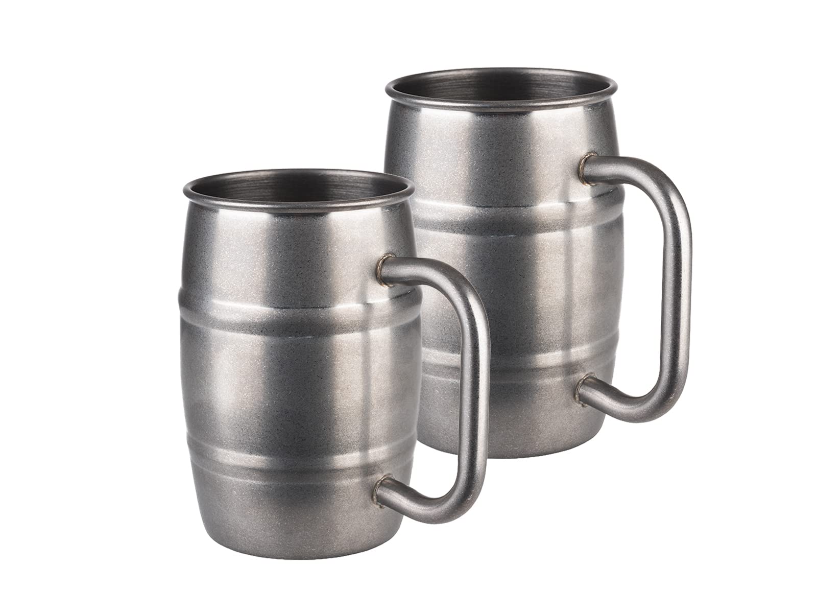 Boccale da birra, tazza da caffè in acciaio inossidabile