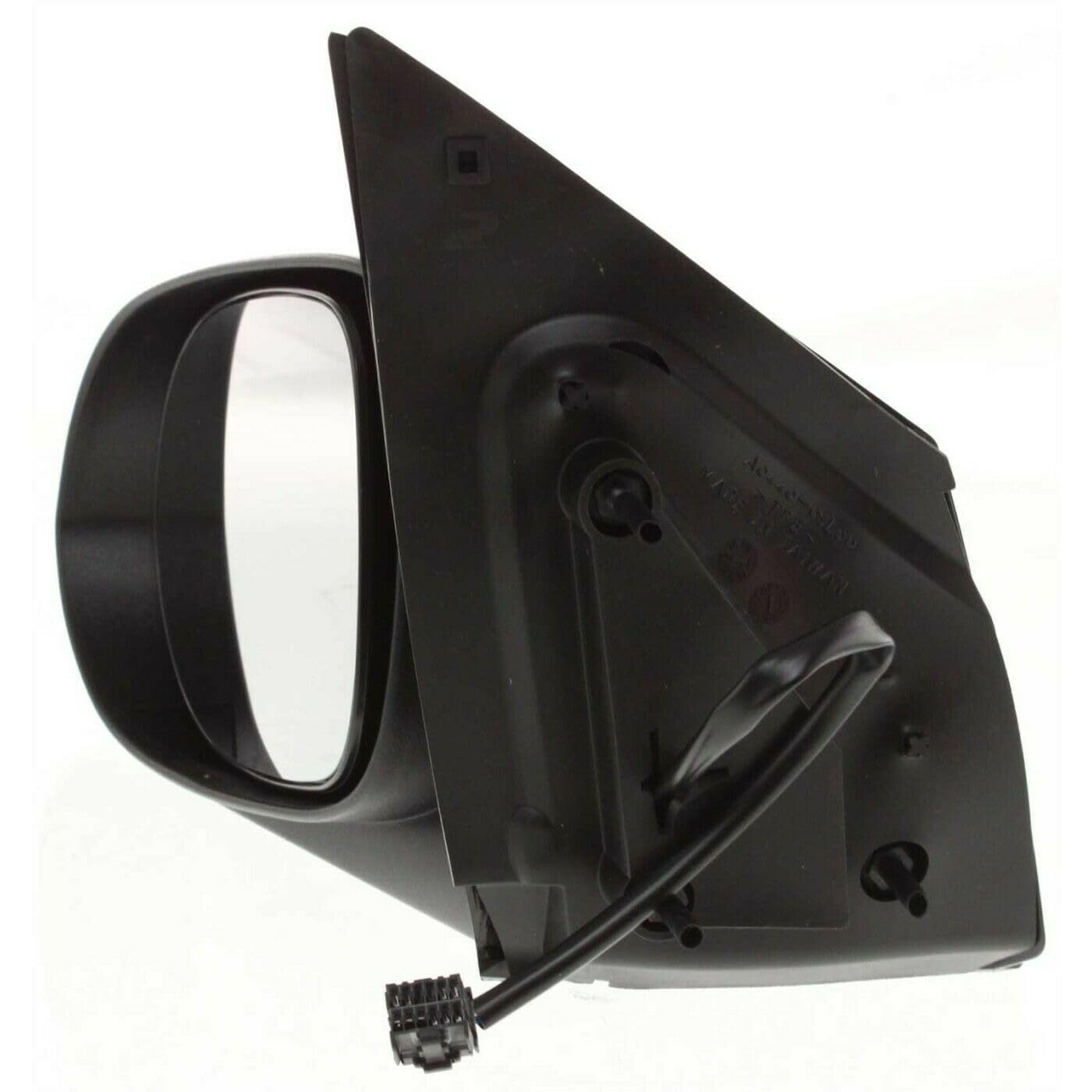 Amazon.com: Isodjit 1pc Left Driver Side Textured Black Power 