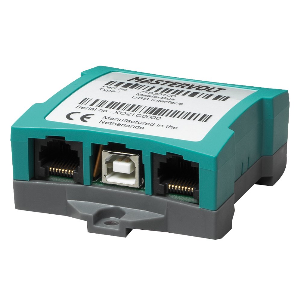MASTERVOLT - MasterBus Combi Interface, Color 0