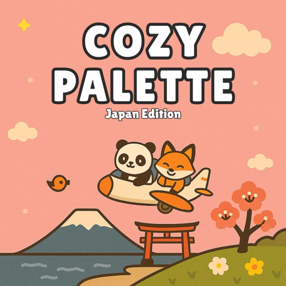 Cozy Palette: Japan Edition
