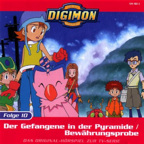 Preisvergleich Produktbild Digimon Folge 10 - Sonstiges