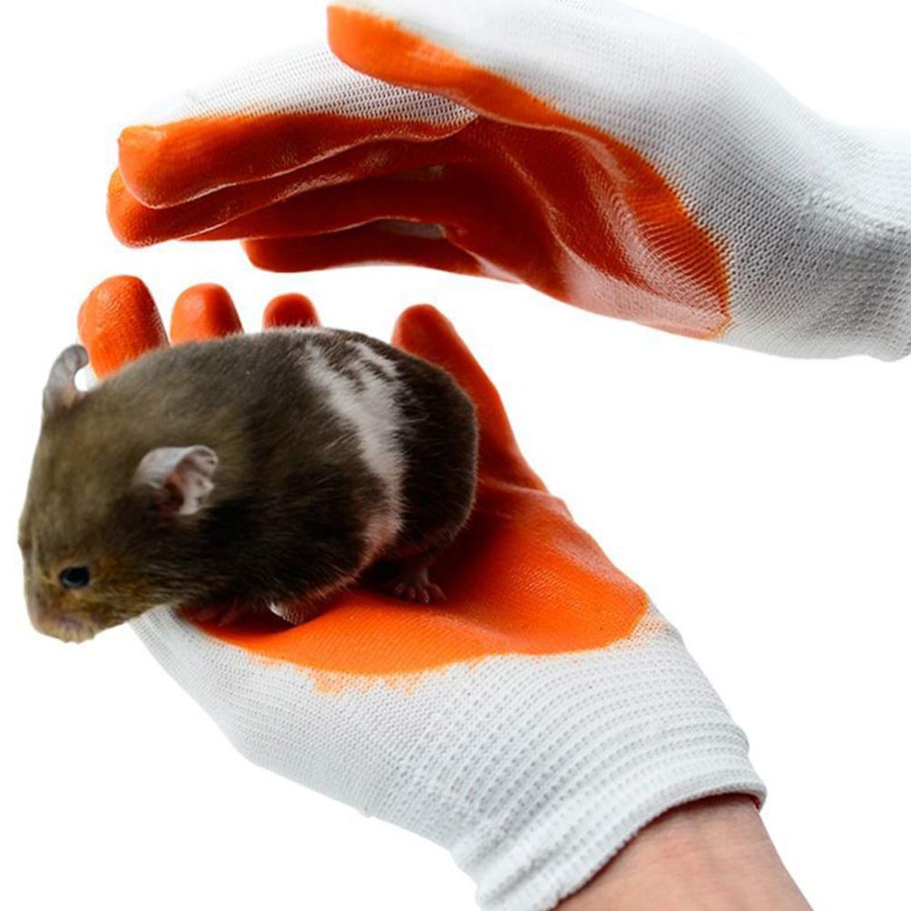 TTMIMIK 2 Pack Sugar Glider Bonding Pouch And Bite Proof Calming Sleeping Glove