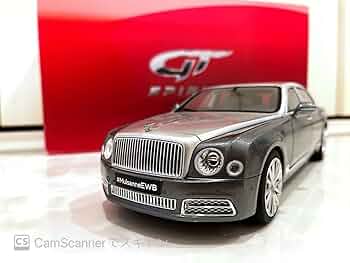 限定 クーポン10% ベントレーミュルザンヌ Almost Real 1/18