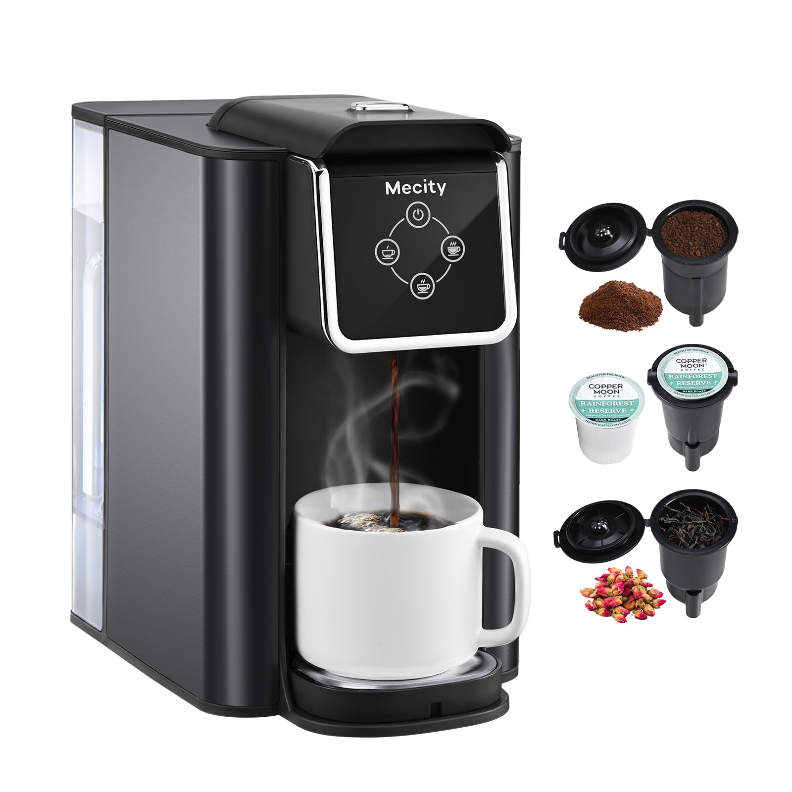 Mecity Coffee Maker KC101