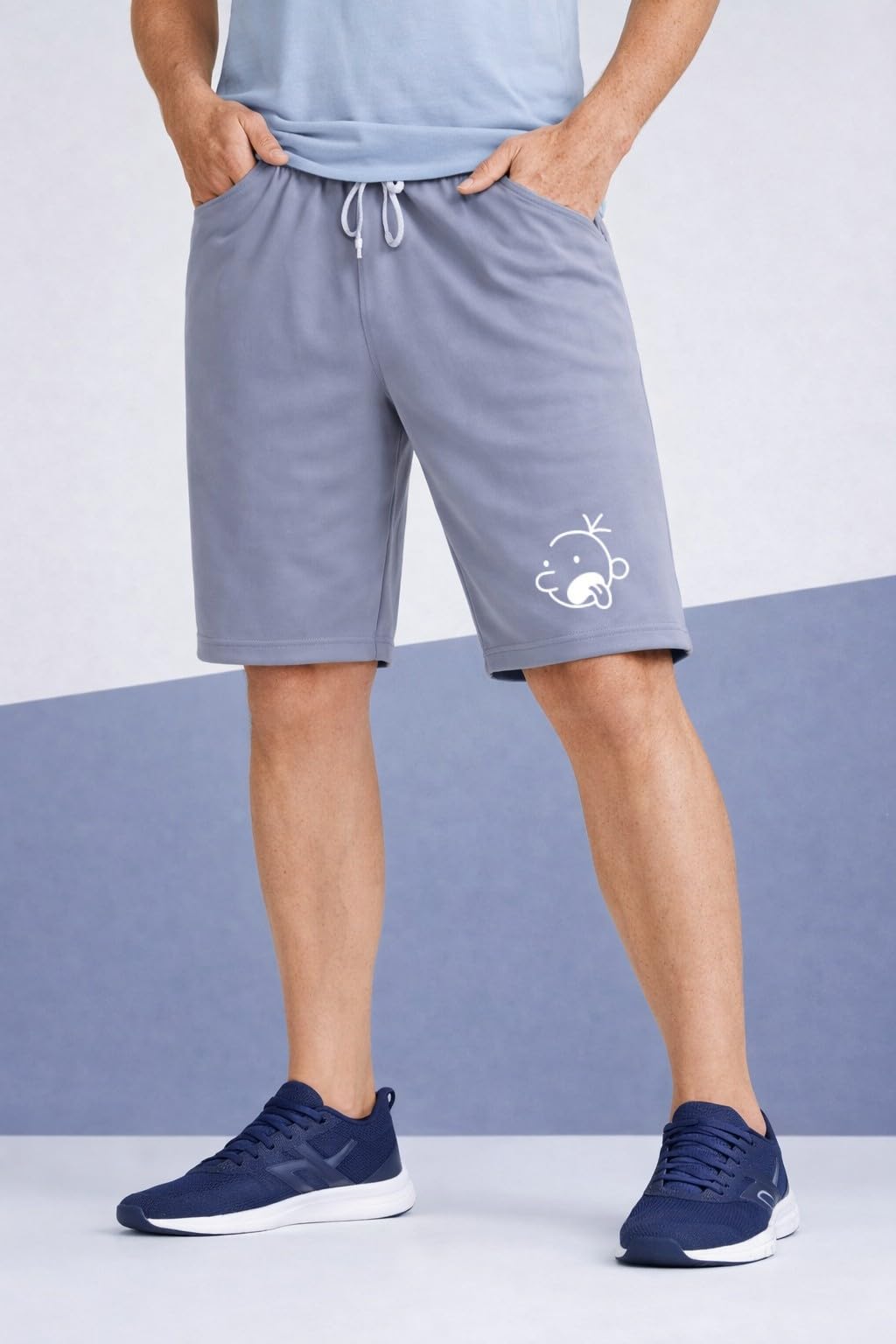 Beabay Clothing Men's Shorts Black 1-picture-29