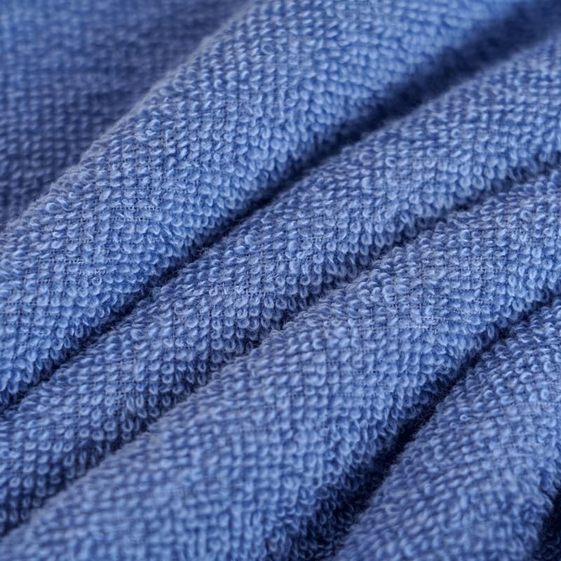 Towel Cotton Absorbent Thickening Soft Plain Color Gift Embroidery Household Towel