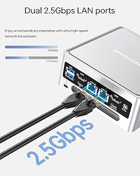 MINISFORUM NAB6ミニPC Core i7-12650H MINIS FORUM Mini PC NAB6 Intel Core i7-12650H Procesor do 4