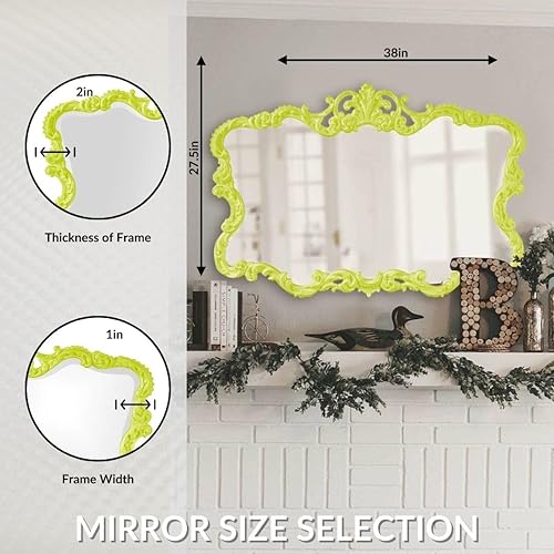 Miniatura 3 de Howard Elliott, espejo, talida