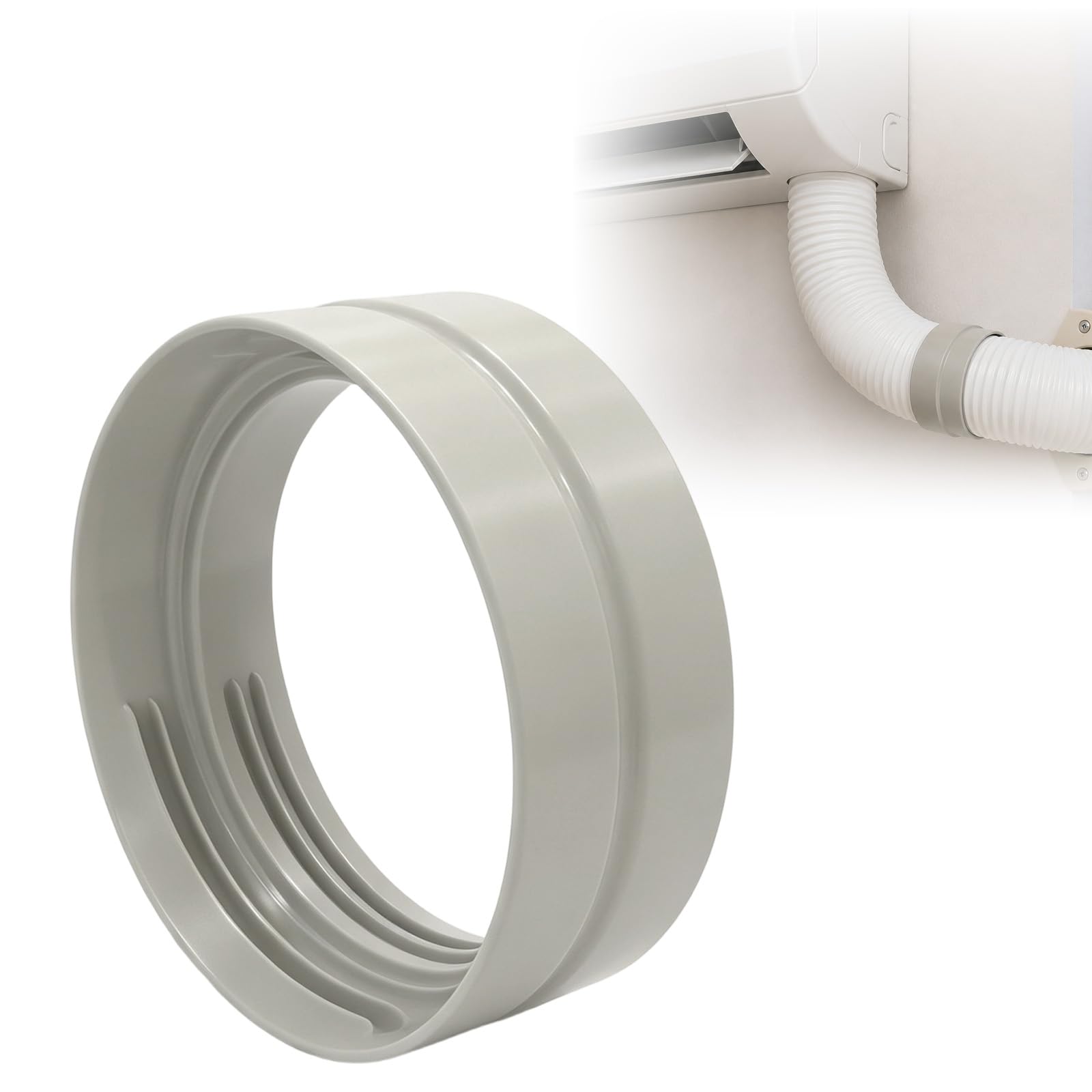 Air Conditioner Hose Connector, 5.9 Inch