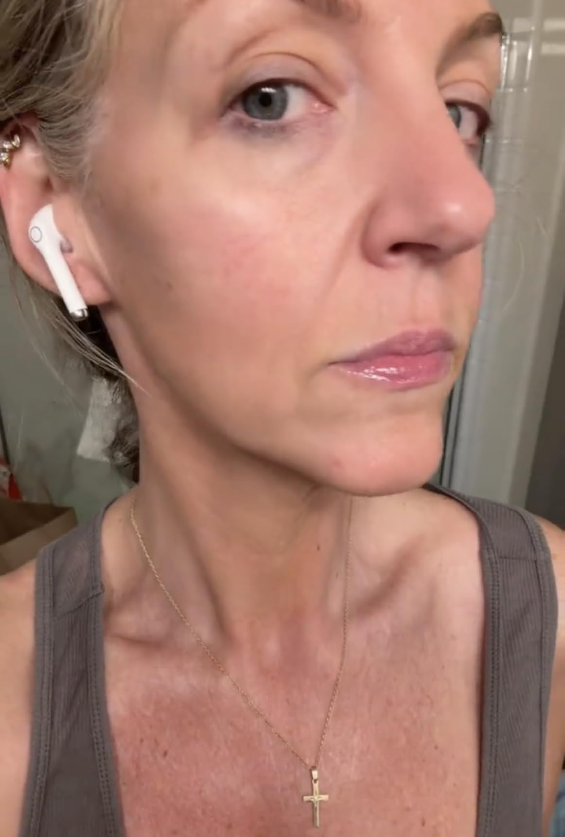Eight Saints Vitamin C Serum For Face, Anti Aging Facial Serum, Hyaluronic Acid, Vitamin E, Aloe Vera and Jojoba Oil, Hydrating & Brightening Serum for Dark Spots, Fine Lines and Wrinkles, 1oz