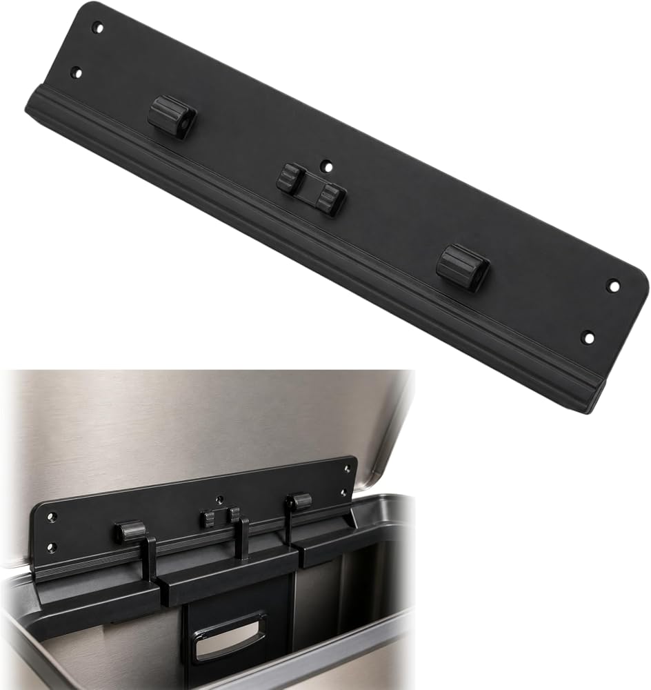 Trash Can Lid Support Replacement, Compatible with Kohler 1600249 — 사진 1