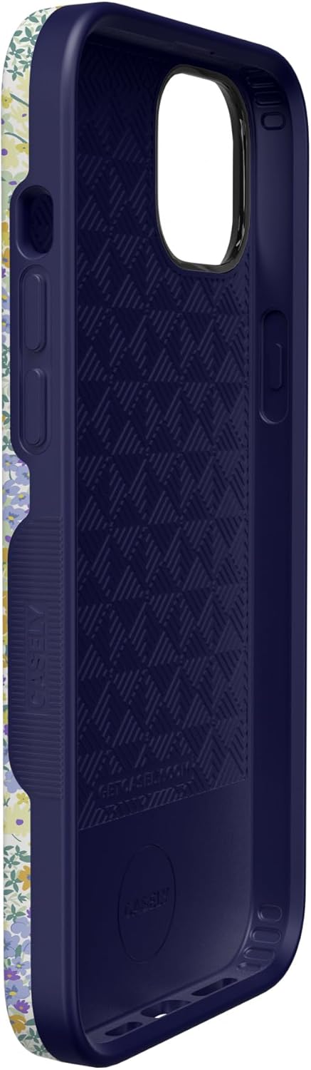 Casely iPhone 13 Case | Dream Garden | Cottagecore | Bold Protective Design | Compatible with MagSafe - Image 8