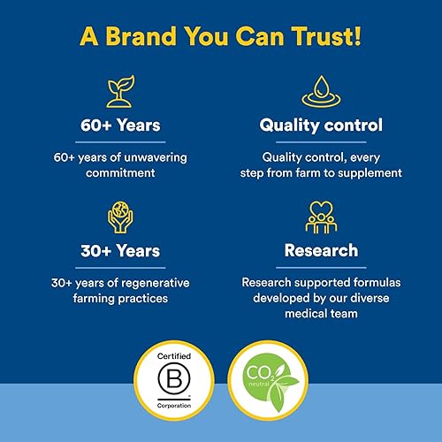 Miniatura 6 de Factores Omega por factores naturales, aceite de linaza, apoya la salud general con ácidos grasos omega-3, 6 y 9, 180 cápsulas blandas