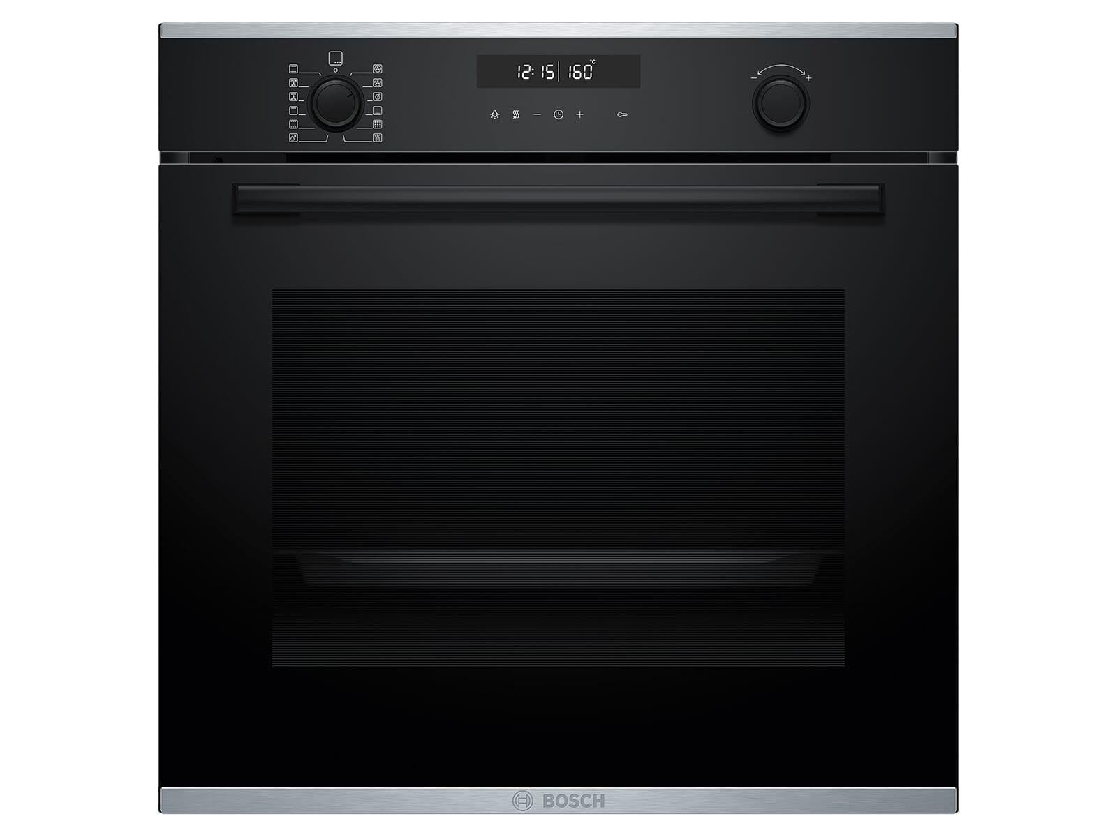 Bosch HBG278BB3 Pyrolise piekarnik czarny