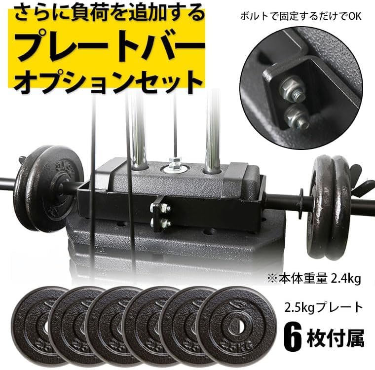 Amazon | BODYMAKER 【日本国内メーカー】ホームジムDX 39種類以上の