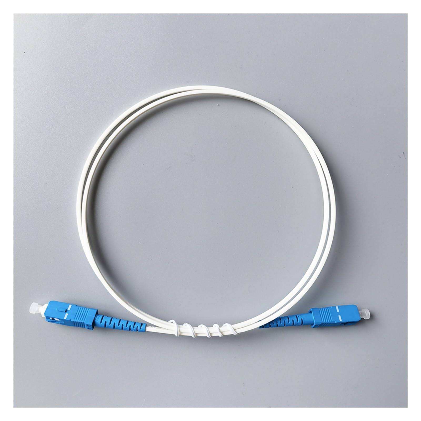 Câble de dérivation à fibre optique simplex monomode FTTH intérieur SC/UPC-SC/UPC(300cm)