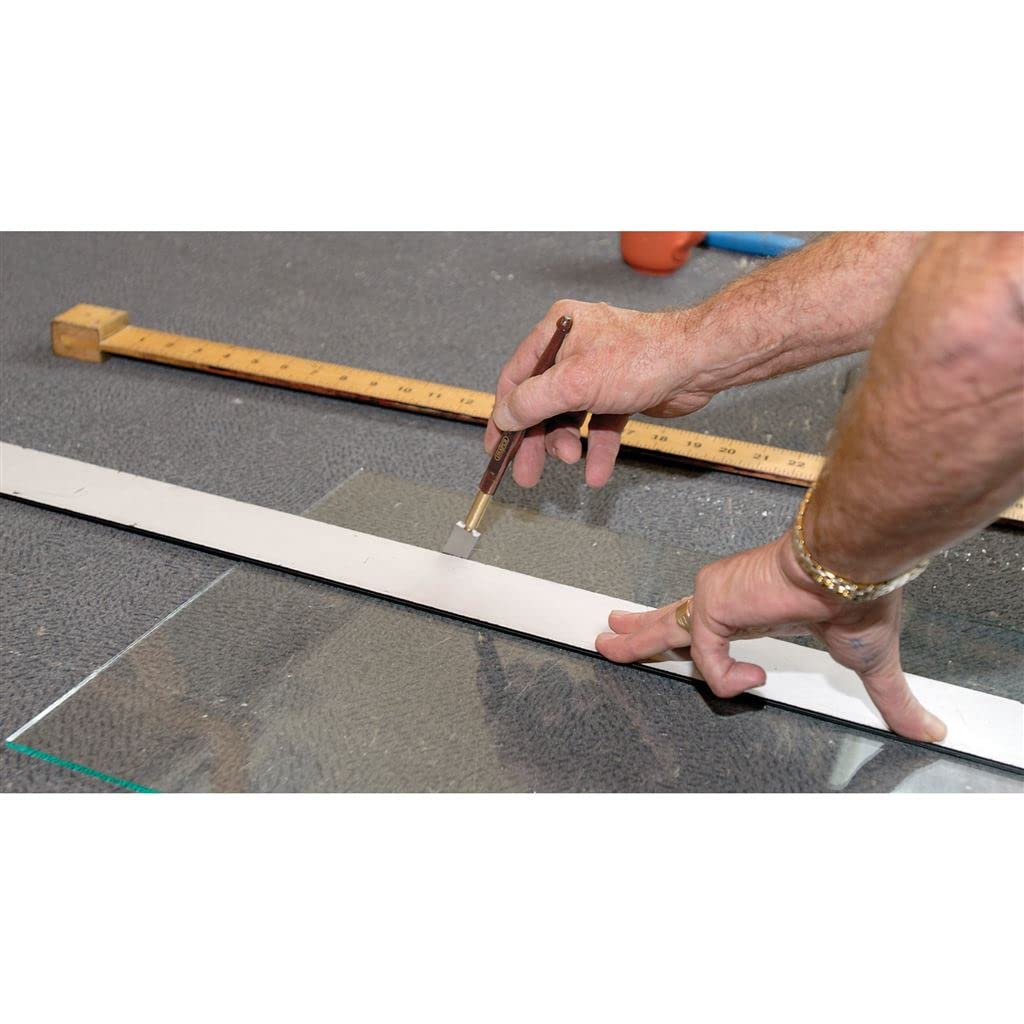 Draper 35477 Expert Diamond Glass Cutter, Blue