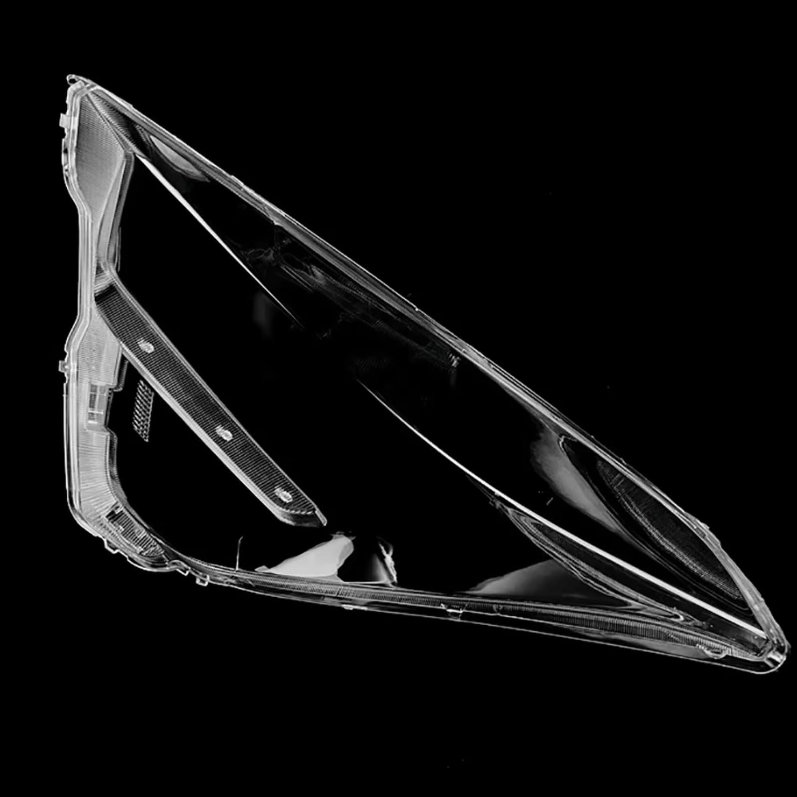 Coque de lentille transparente Chery Tiggo 5X couvercle gauche