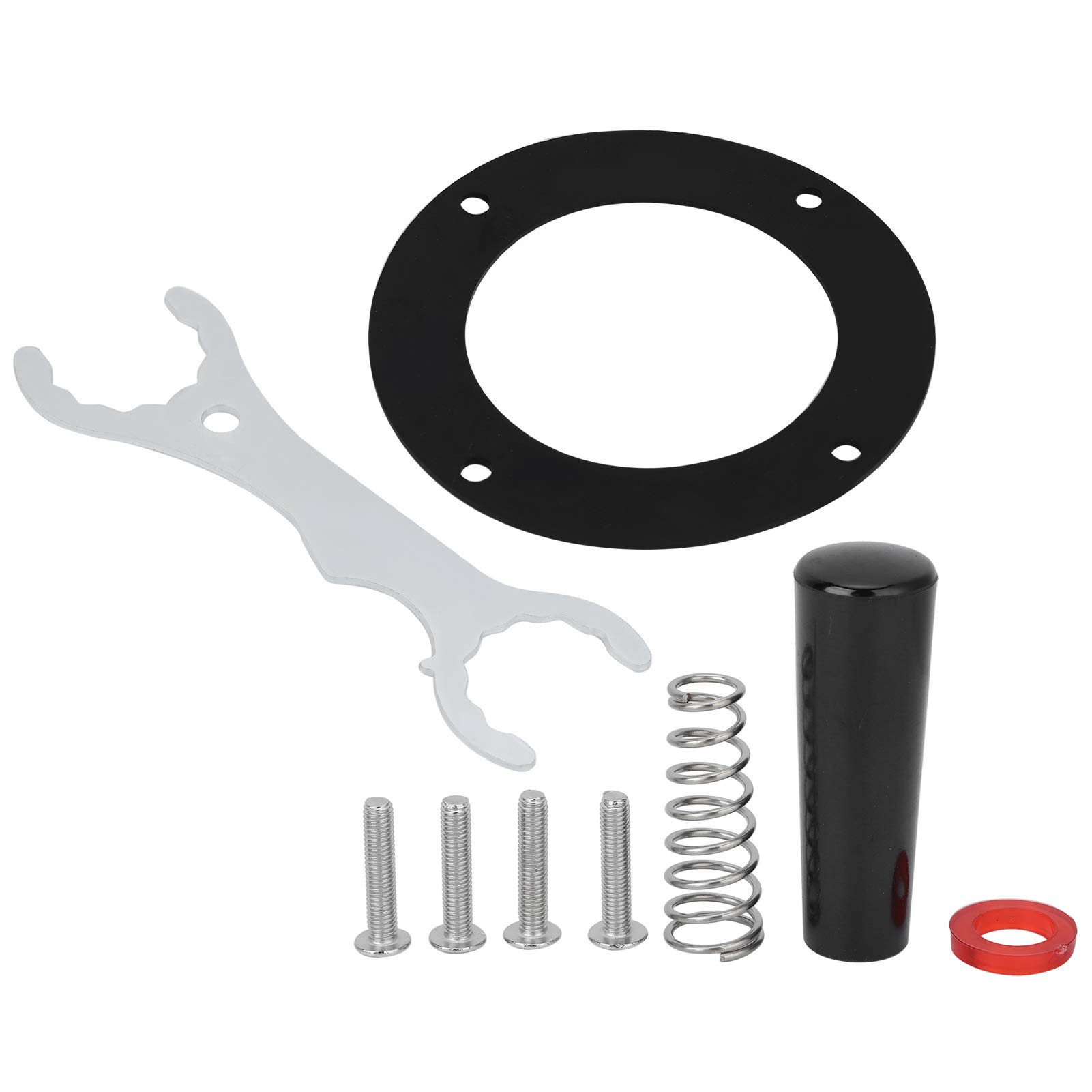 Grifo de Cerveza, Dispensador de Grifo único de Acero Inoxidable con Torre de Barril para Equipos de Elaboración de Cerveza Casera, de de Barril