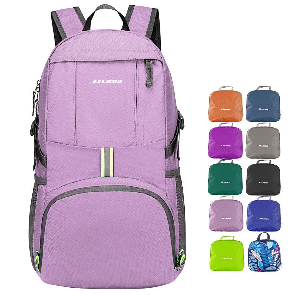 Dveda 35L Lightweight Packable Backpack Waterproof Durable Hiking Travel Backpack Daypack