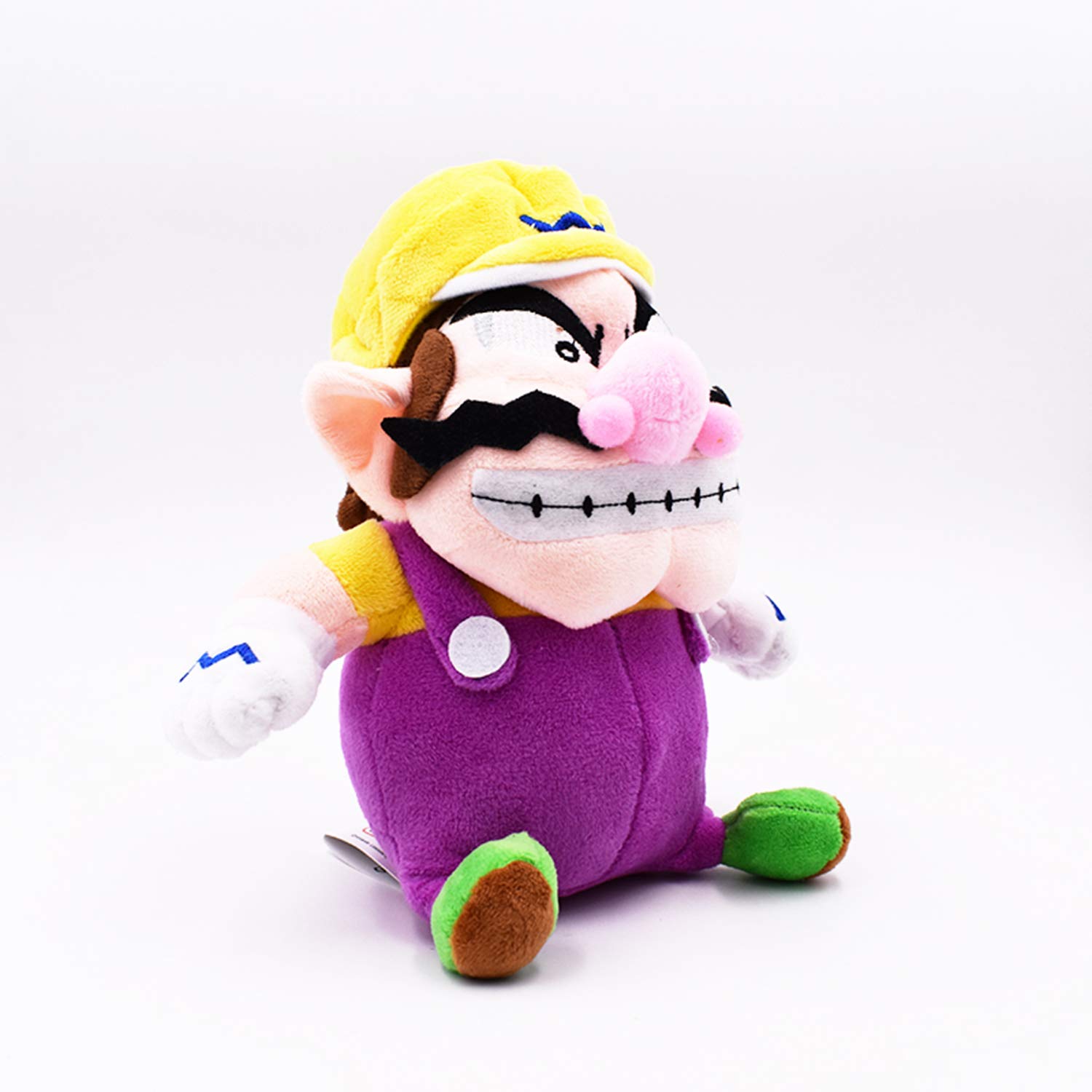 stuffed wario
