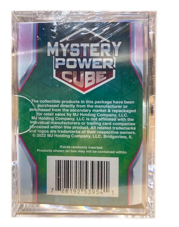 mj holding company pokemon cards Pokemon TCG: Power Cube 2 : Amazon.sg: Toys