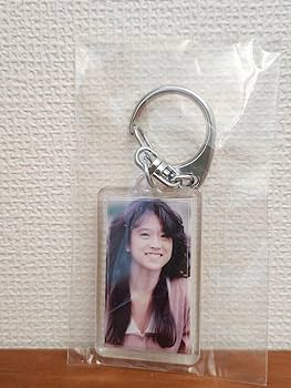 1995年TRUE LIVE 中森明菜パンフレット おまけ 写真展キーホルダー付 1995年TRUE LIVE 中森明菜パンフレット おまけ 写真展キーホルダー付