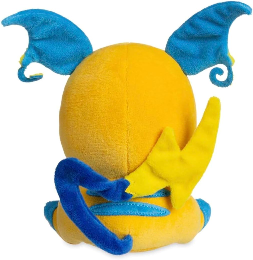 Pokemon Center: Raichu Pokemon Soda Pop Plush - Image 4