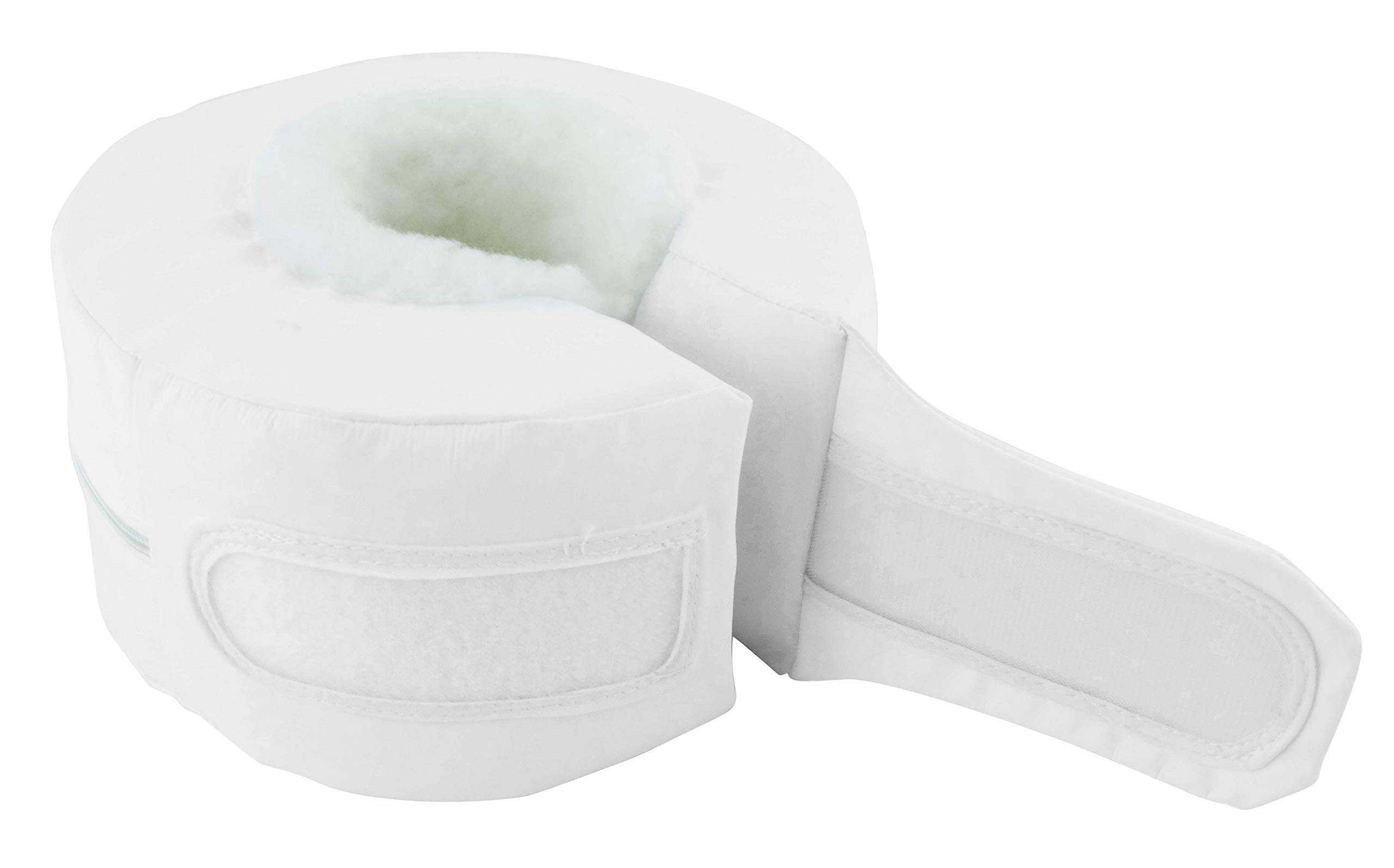 Ubio Talonnette Ronde Blanc