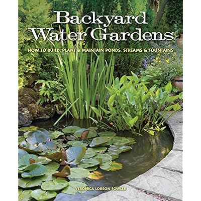 Backyard Water Gardens