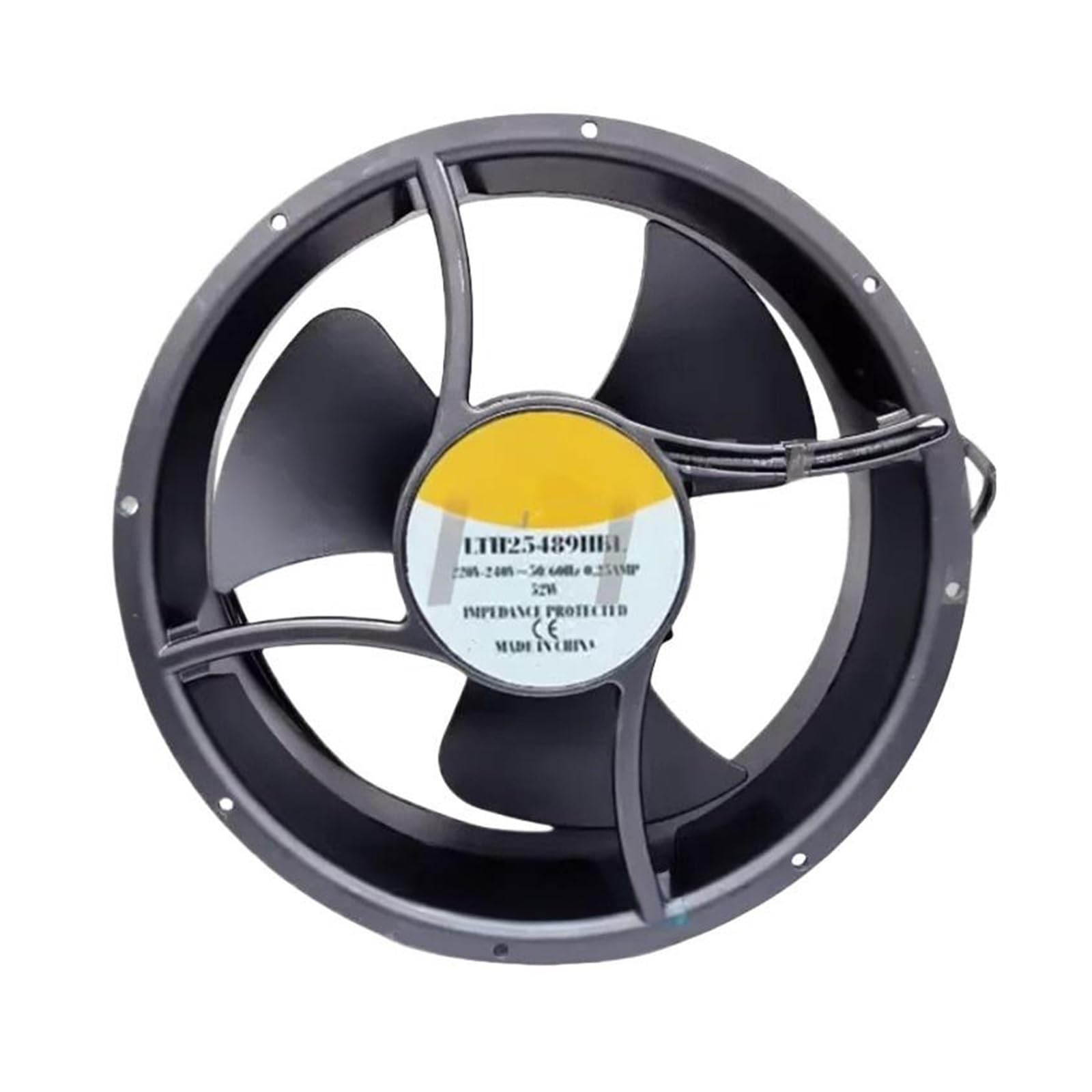 KNIUWMBMH LTH25489HBL Fan 220V 254 * 89MM AC Cooling Fan