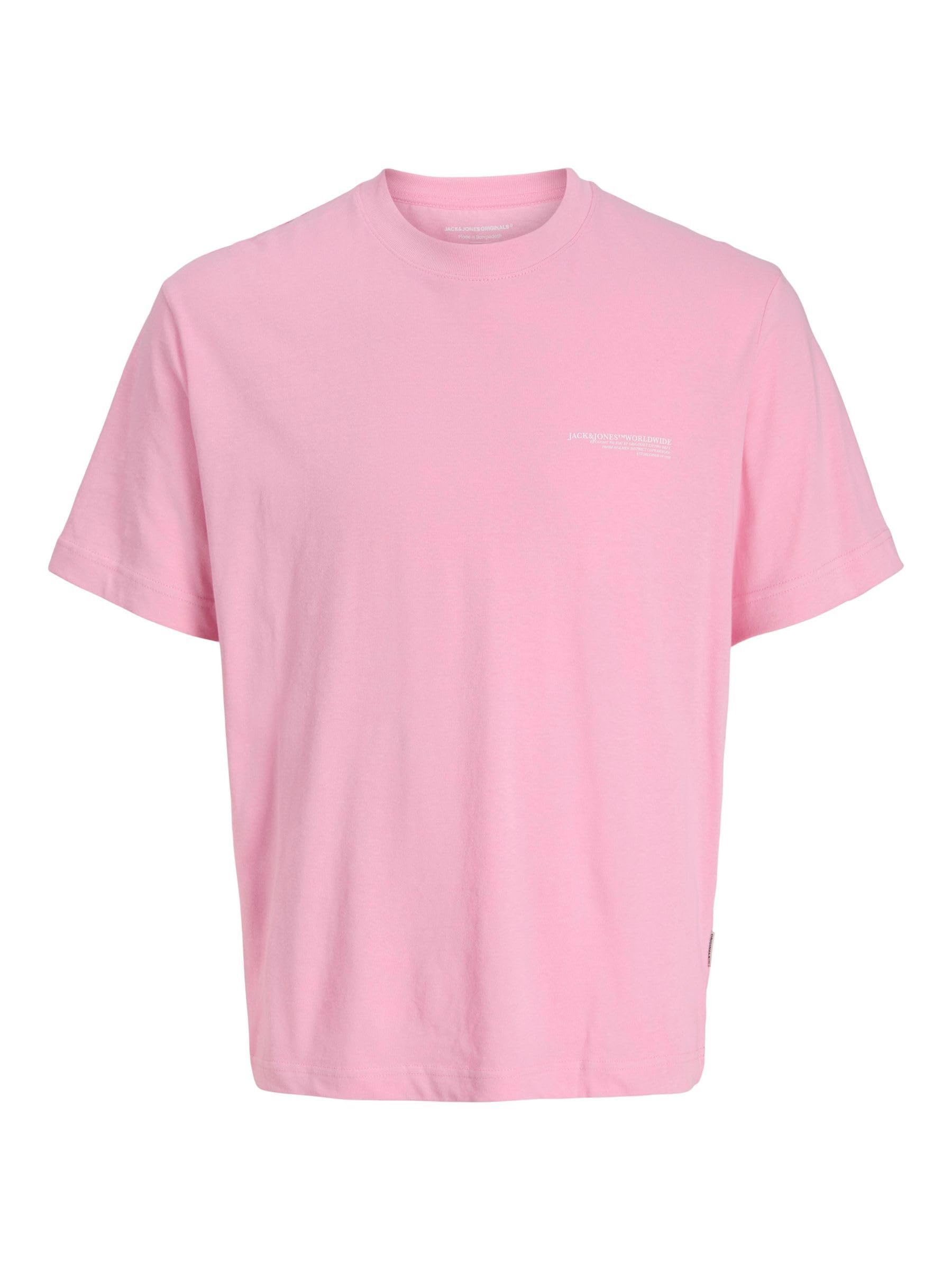 JACK & JONES Jorbillyburg Photo Tee Ss Crew Neck