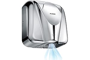 Dyson Airblade, the world's fastest hand dryer