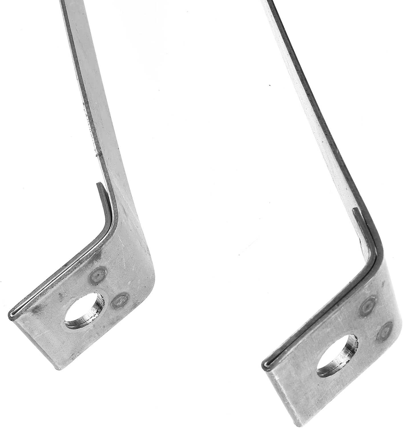 A-Premium Fuel Tank Straps Compatible with Toyota Sienna 2000-2003 V6 3.0L Mini Passenger Van 2-PC Set