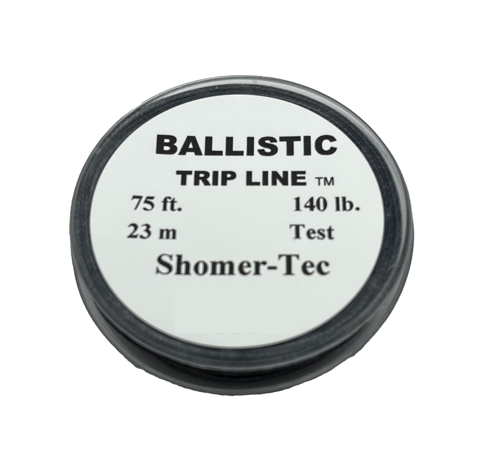 Shomer-Tec Ballistic Trip Line is Crafted from Woven 12-Strand Ultra High Molecular Weight Poly Ethylene UHMWPE (75)