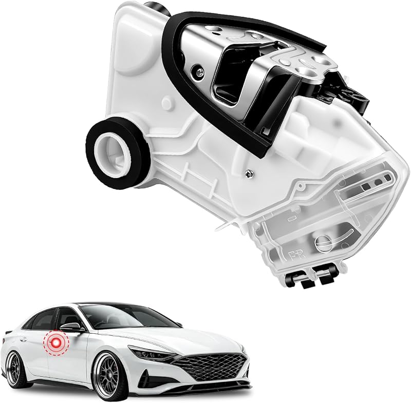 Atuador da trava elétrica da porta dianteira direita Mieligo para Toyota e Lexus – 1 unidade