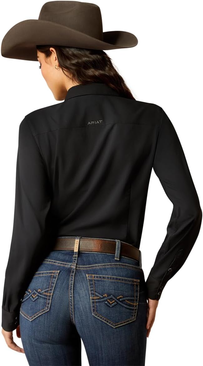 Ariat Womens Kirby Pro Shirt - Image 2