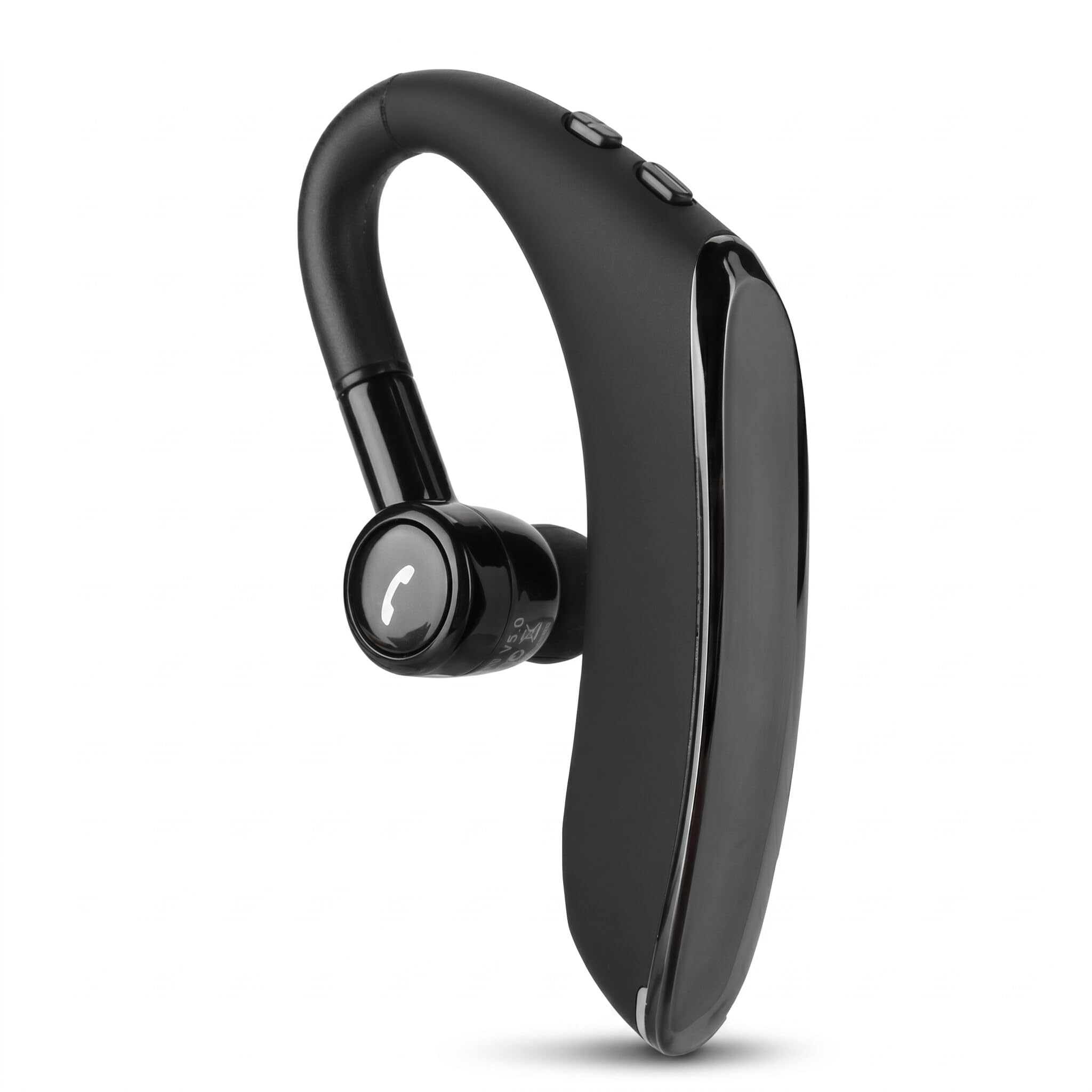 Topiky Auricolare Bluetooth Business, F900 Ultra Long Standby Wireless Bluetooth 5.0 Auricolare vivavoce auricolare a 180 °