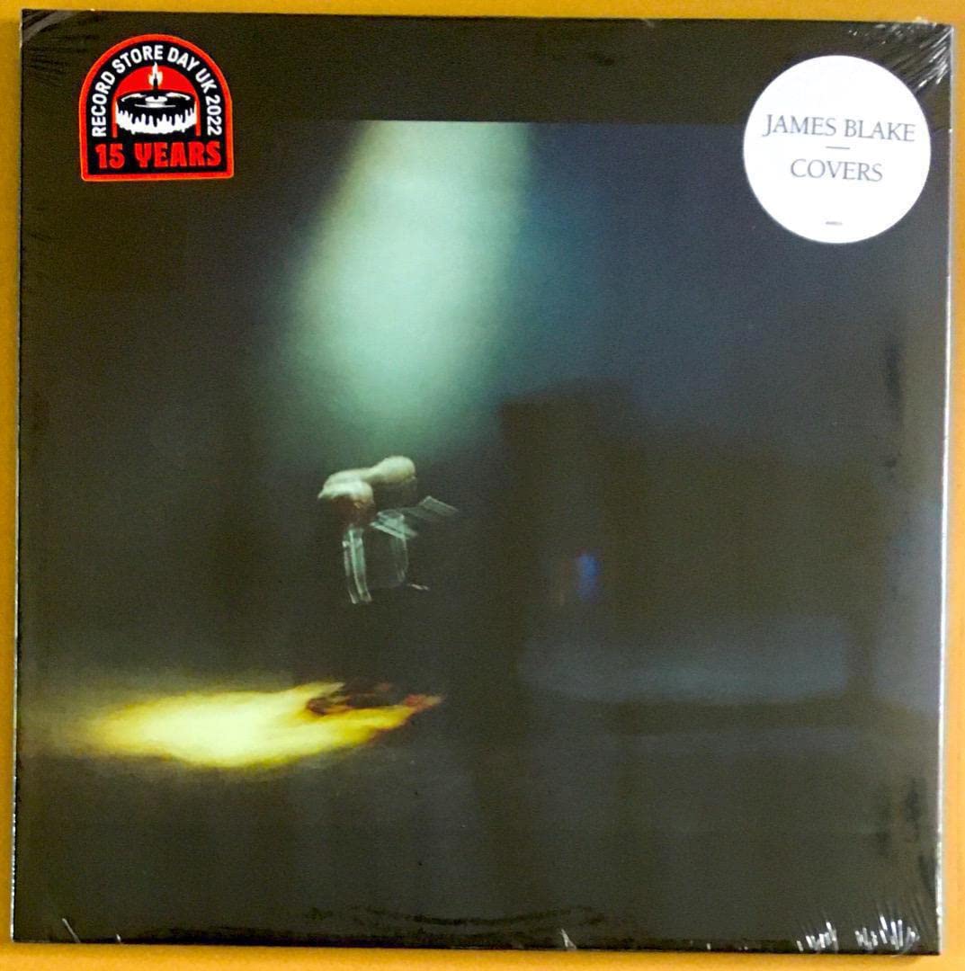 JAMES BLAKE / COVERS [RSD 2022] 【公式通販】
