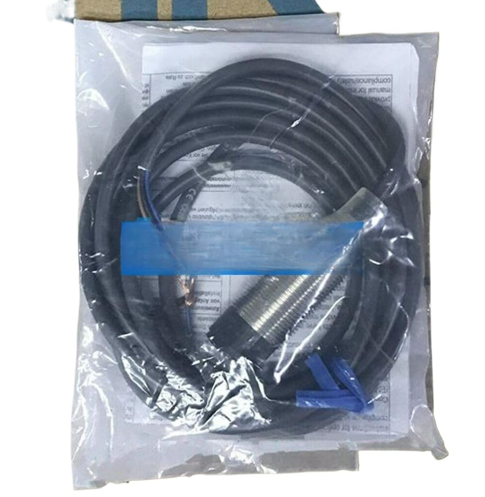 1-piece set suitable for E2B-M18KN16-WZ-B1 proximity switch 10-30VDC 2-meter-