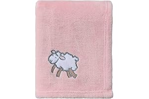 CREVENT 30''X40'' - The Snuggly Sheep Blanket for Your Precious Little Lamb
