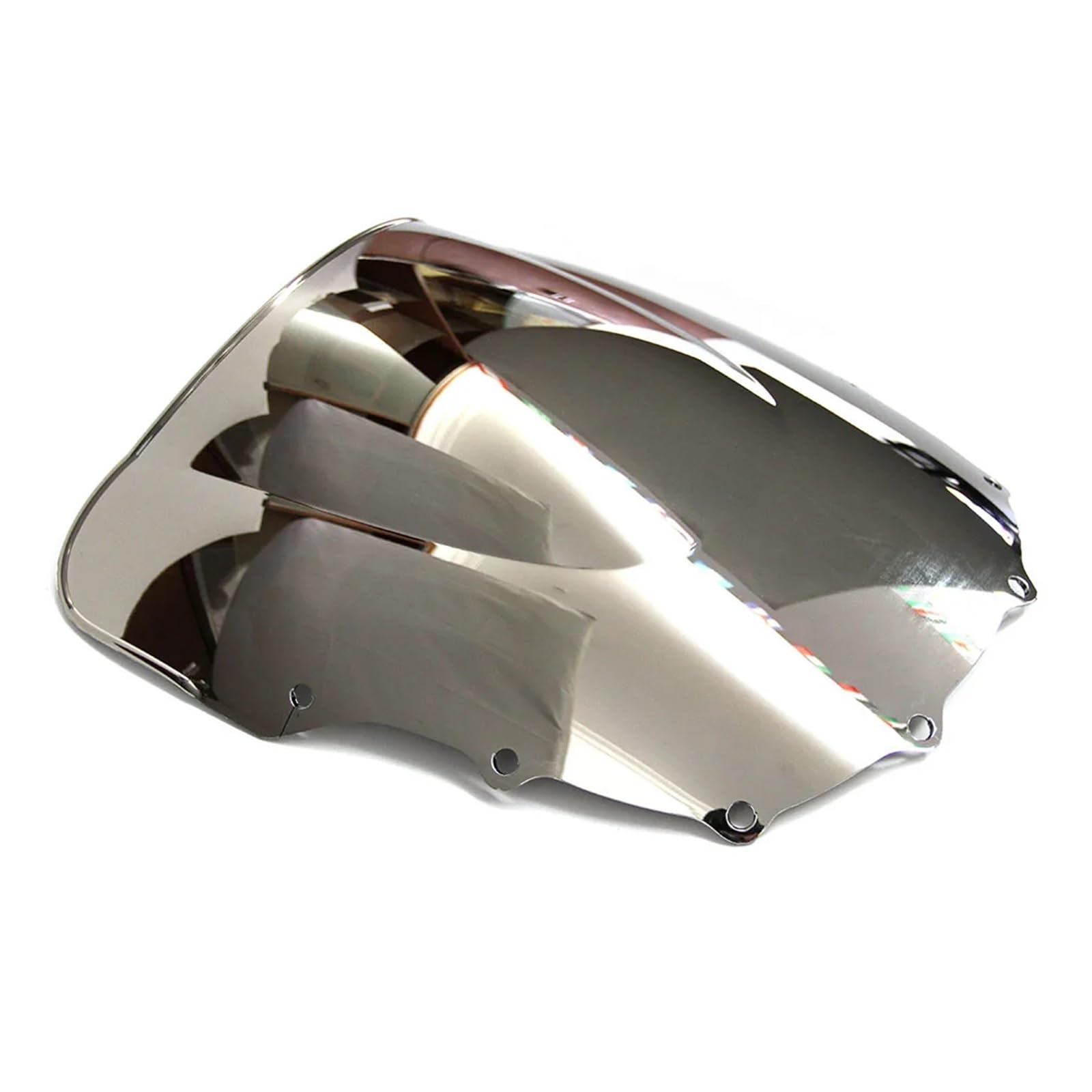 Parabrezza Per Moto Deflettori Del Vento Parabrezza Per Moto Flusso D'aria Per Kawasaki ZZR 600E ZX400N ZZR400 ZZR600 1993-2004 Deflettori